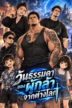 ปกนิยาย วันธรรมดาของผู้กล้าจากต่างโลก