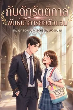 ปกนิยาย กับดักรัตติกาล พันธนาการยัยตัวแสบ