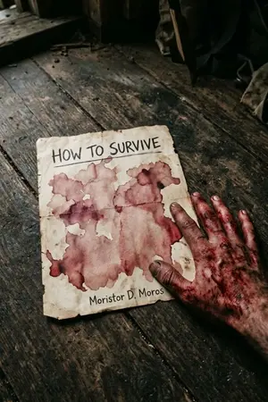 ปกนิยาย How to survive ฝันร้ายนิรันกาล