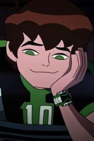 ปกนิยาย [ Fanfic Ben10 ] Another revision ( Ben Tennyson & OC )