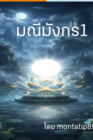 ปกนิยาย มณีมังกร1