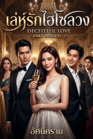 ปกนิยาย เล่ห์รักไฮโซลวง