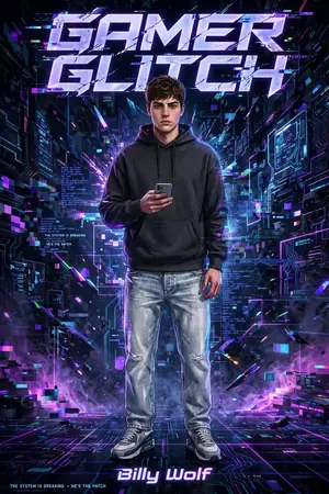 ปกนิยาย Gamer Glitch : บั๊กทะลุโลก