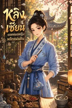 ปกนิยาย [จบแล้ว] หลิงเซียน ยอดหมอหญิงพลิกแผ่นดิน
