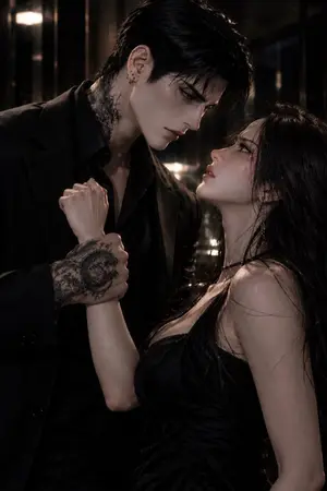ปกนิยาย Fatal you ร้ายเกินกว่าจะรัก