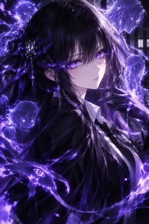ปกนิยาย (Fic Reborn) มุคุโร่xOC เนตรวิญญาณแห่งโลกรีบอร์น
