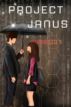 ปกนิยาย Project Janus เสี้ยวเวลาที่ซ้อนทับ