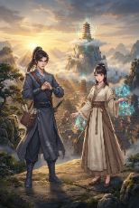 ปกนิยาย กู้ฉางอัน : บันทึกกลยุทธ์ทำนายอสูร