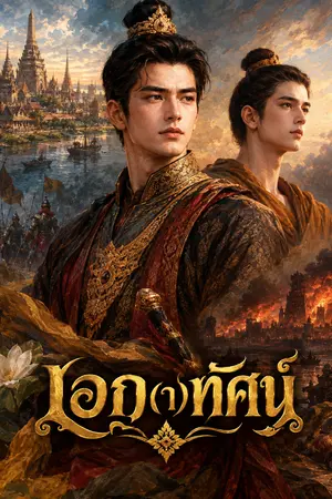 ปกนิยาย เอก(า)ทัศน์