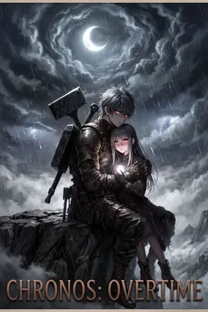 ปกนิยาย Chronos: Overtime