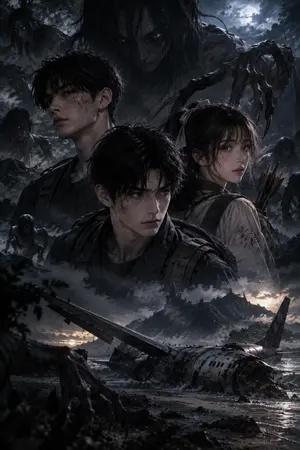 ปกนิยาย เกาะพิศวง