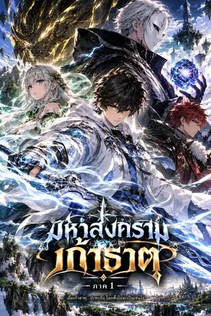 ปกนิยาย Elements (มหาสงคราม 9 ธาตุ)