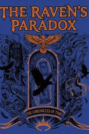 ปกนิยาย [Harry Potter Fanfic] The Raven’s Paradox : ปฏิทรรศน์แห่งเรเวนคลอ
