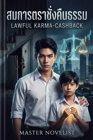 ปกนิยาย The Lawful Cashback สมการเอาคืน 1000% ด้วยระบบเงินคืน