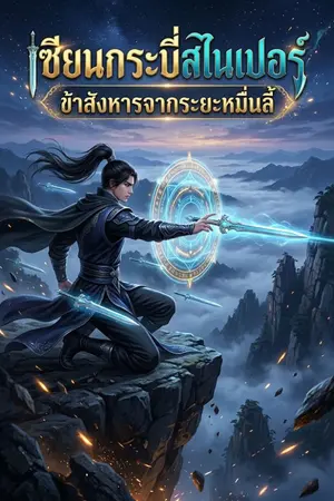 ปกนิยาย เซียนกระบี่สไนเปอร์: ข้าสังหารจากระยะหมื่นลี้