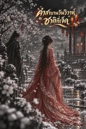 ปกนิยาย คำสาบานวันวิวาห์ ชาติที่เจ็ด
