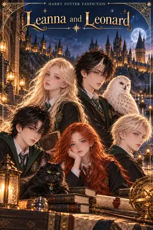 ปกนิยาย Fic Harry Potter : Leanna And Leonard