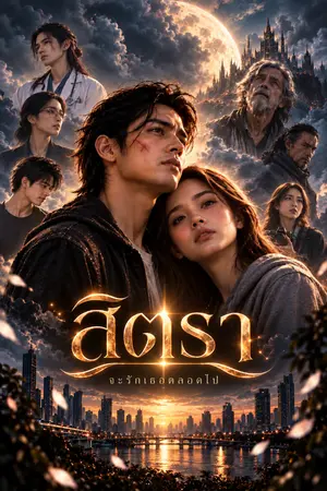 ปกนิยาย สิตรา