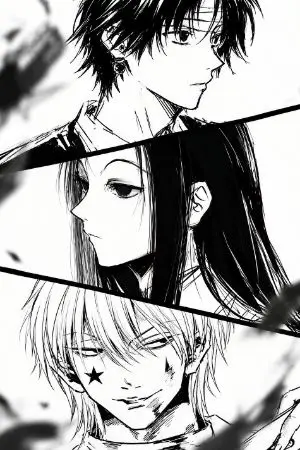 ปกนิยาย 【Fic HxH : Hunter x Hunter】Dear แด่เธอดวงใจทรชน [All x OC]