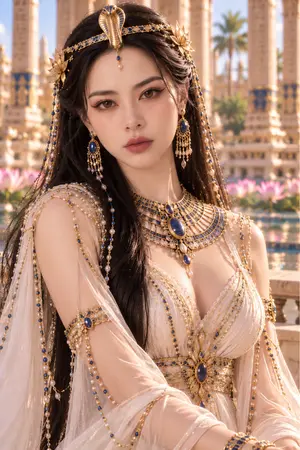 ปกนิยาย อาเรนรา ลิขิตรักข้ามดารา