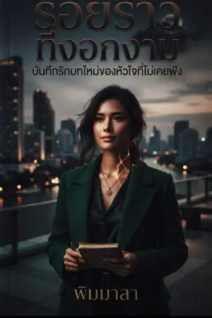 ปกนิยาย รอยร้าวที่งอกงาม: บันทึกรักบทใหม่ของหัวใจที่ไม่เคยพัง