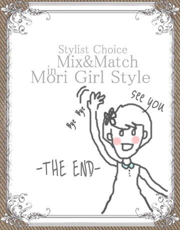 เด็กดีดอทคอม :: Mix & Match ให้สวยเป็นธรรมชาติอย่าง Mori Girl 