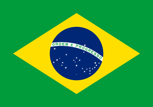 ข้อมูลประเทศบราซิล (Brazil)