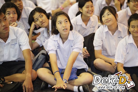 ประมวลภาพกิจกรรม "ฮาสนั่น!! ประสบการณ์แอดมิชชั่น" @ติวแบรนด์ซัมเมอร์แคมป์ 25 ประมวลภาพกิจกรรม "ฮาสนั่น!! ประสบการณ์แอดมิชชั่น" @ติวแบรนด์ซัมเมอร์แคมป์ 25