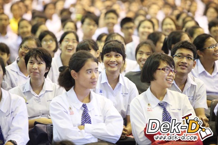 ประมวลภาพกิจกรรม "ฮาสนั่น!! ประสบการณ์แอดมิชชั่น" @ติวแบรนด์ซัมเมอร์แคมป์ 25 ประมวลภาพกิจกรรม "ฮาสนั่น!! ประสบการณ์แอดมิชชั่น" @ติวแบรนด์ซัมเมอร์แคมป์ 25