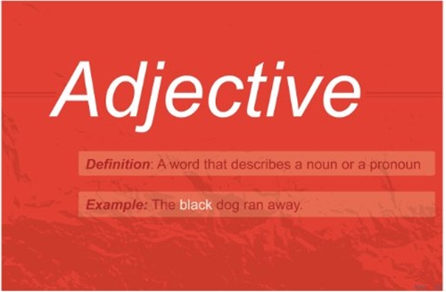 10 Adjective(คุณศัพท์)บอกความรู้สึกที่ต้องรู้!