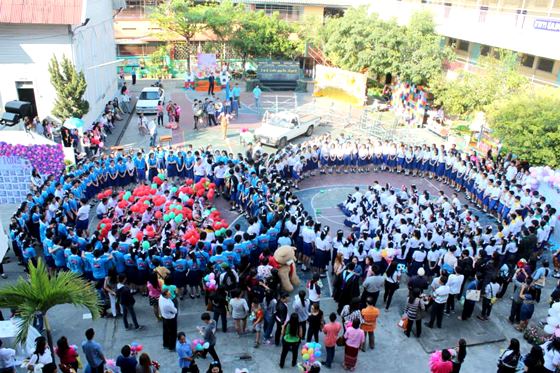โรงเรียนน่าอยู่ (132) : โรงเรียนเชียงใหม่คริสเตียน (ช.ค. ...