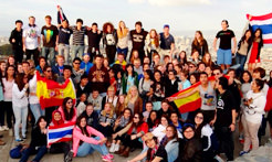 Dynamic Education - Culture Exchange Program