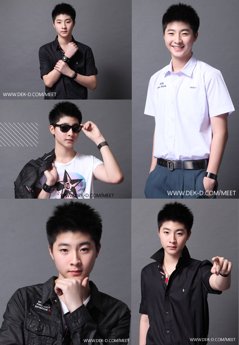 Meet#414 BLUE Pongsathorn Tangwancharoen