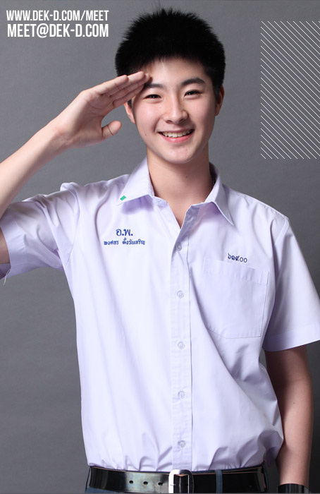 Meet#414 BLUE Pongsathorn Tangwancharoen