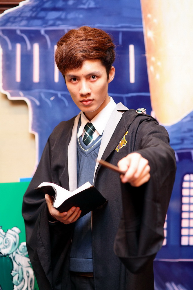 15 ปี แฮร์รี่ พอตเตอร์ กับงาน The Magic Begins 15 ปี แฮร์รี่ พอตเตอร์ กับงาน The Magic Begins