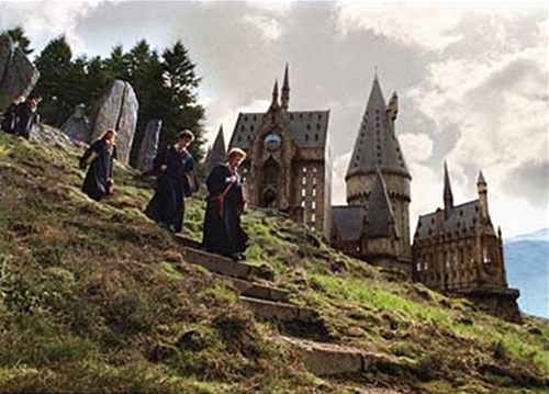 ตามรอย! สถานที่ถ่ายทำโลกเวทมนตร์ของ "แฮร์รี่ พอตเตอร์" ตามรอย! สถานที่ถ่ายทำโลกเวทมนตร์ของ "แฮร์รี่ พอตเตอร์"