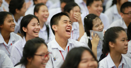 รวมภาพสุดฮา Dek-D's Admission On Tour (นมร.สตรีวิทยา พุทธมณฑล) รวมภาพสุดฮา Dek-D's Admission On Tour (นมร.สตรีวิทยา พุทธมณฑล)