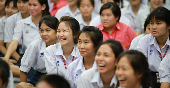 รวมภาพสุดฮา Dek-D's Admission On Tour (นมร.สตรีวิทยา พุทธมณฑล) รวมภาพสุดฮา Dek-D's Admission On Tour (นมร.สตรีวิทยา พุทธมณฑล)