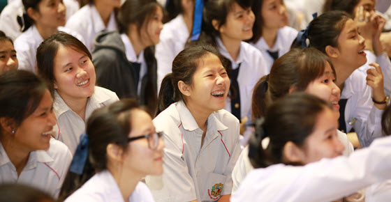 รวมภาพสุดฮา Dek-D's Admission On Tour (อัสสัมชัญธนบุรี) รวมภาพสุดฮา Dek-D's Admission On Tour (อัสสัมชัญธนบุรี)