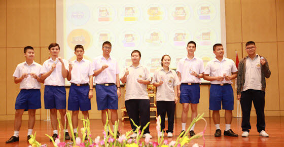รวมภาพสุดฮา Dek-D's Admission On Tour (อัสสัมชัญธนบุรี) รวมภาพสุดฮา Dek-D's Admission On Tour (อัสสัมชัญธนบุรี)
