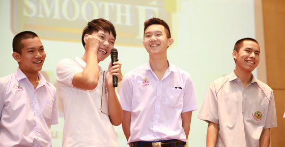 รวมภาพสุดฮา Dek-D's Admission On Tour (อัสสัมชัญธนบุรี) รวมภาพสุดฮา Dek-D's Admission On Tour (อัสสัมชัญธนบุรี)