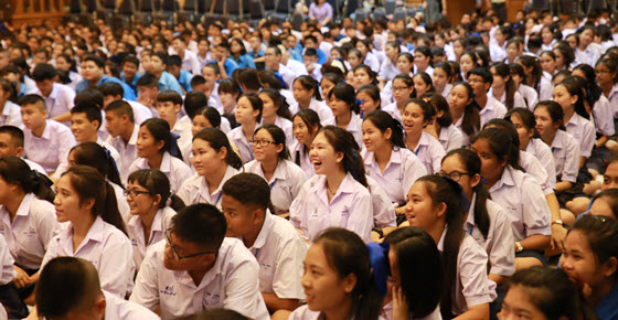 รวมภาพสุดฮา Dek-D's Admission On Tour (ร.ร.สมุทรปราการ) รวมภาพสุดฮา Dek-D's Admission On Tour (ร.ร.สมุทรปราการ)