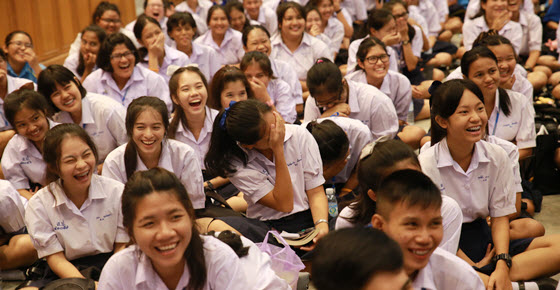 รวมภาพสุดฮา Dek-D's Admission On Tour (ร.ร.สมุทรปราการ) รวมภาพสุดฮา Dek-D's Admission On Tour (ร.ร.สมุทรปราการ)