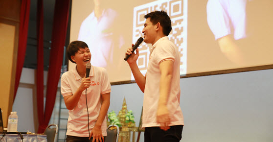 รวมภาพสุดฮา Dek-D's Admission On Tour (ร.ร.สมุทรปราการ) รวมภาพสุดฮา Dek-D's Admission On Tour (ร.ร.สมุทรปราการ)