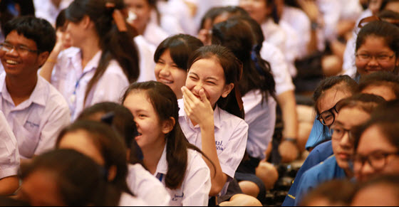 รวมภาพสุดฮา Dek-D's Admission On Tour (ร.ร.สมุทรปราการ) รวมภาพสุดฮา Dek-D's Admission On Tour (ร.ร.สมุทรปราการ)