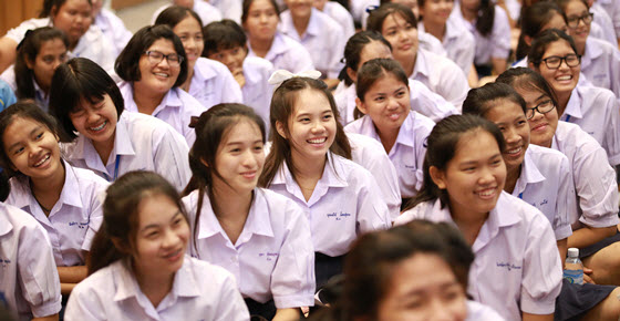 รวมภาพสุดฮา Dek-D's Admission On Tour (ร.ร.สมุทรปราการ) รวมภาพสุดฮา Dek-D's Admission On Tour (ร.ร.สมุทรปราการ)