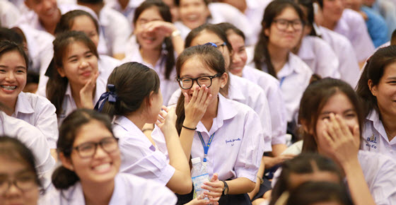 รวมภาพสุดฮา Dek-D's Admission On Tour (ร.ร.สมุทรปราการ) รวมภาพสุดฮา Dek-D's Admission On Tour (ร.ร.สมุทรปราการ)