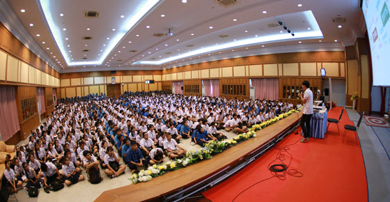 รวมภาพสุดฮา Dek-D's Admission On Tour (ร.ร.สมุทรปราการ) รวมภาพสุดฮา Dek-D's Admission On Tour (ร.ร.สมุทรปราการ)