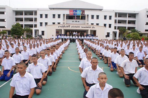 โรงเรียนน่าอยู่ (148) : โรงเรียนเตรียมทหาร (ต.ท.)