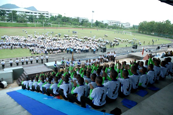 โรงเรียนน่าอยู่ (148) : โรงเรียนเตรียมทหาร (ต.ท.)